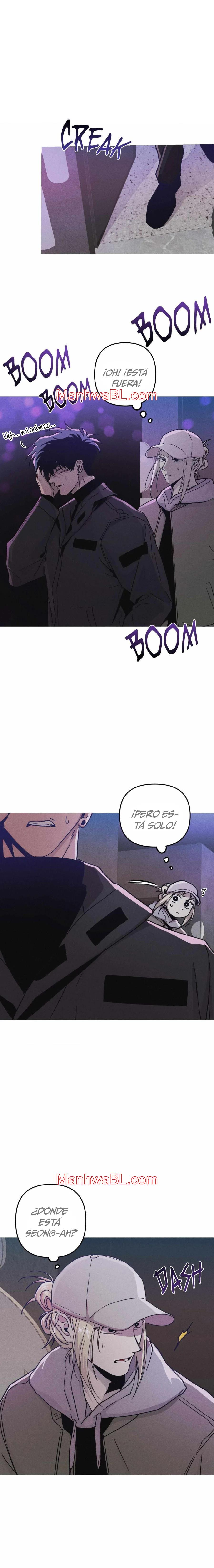 Kill Me if You Can - Capítulo 72.00 manhwa