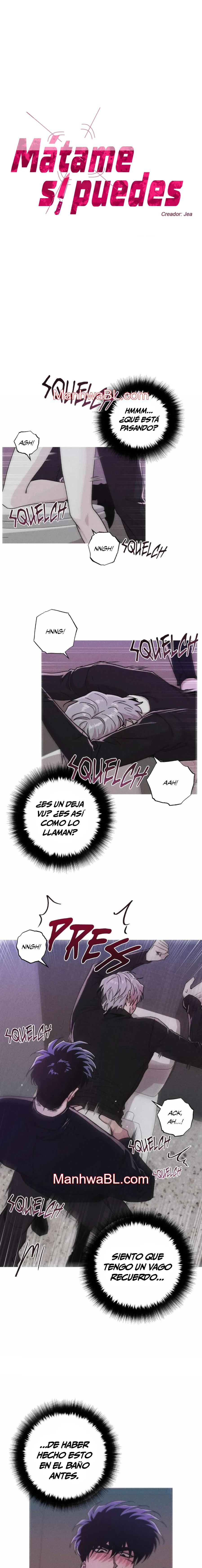 Kill Me if You Can - Capítulo 72.00 manhwa