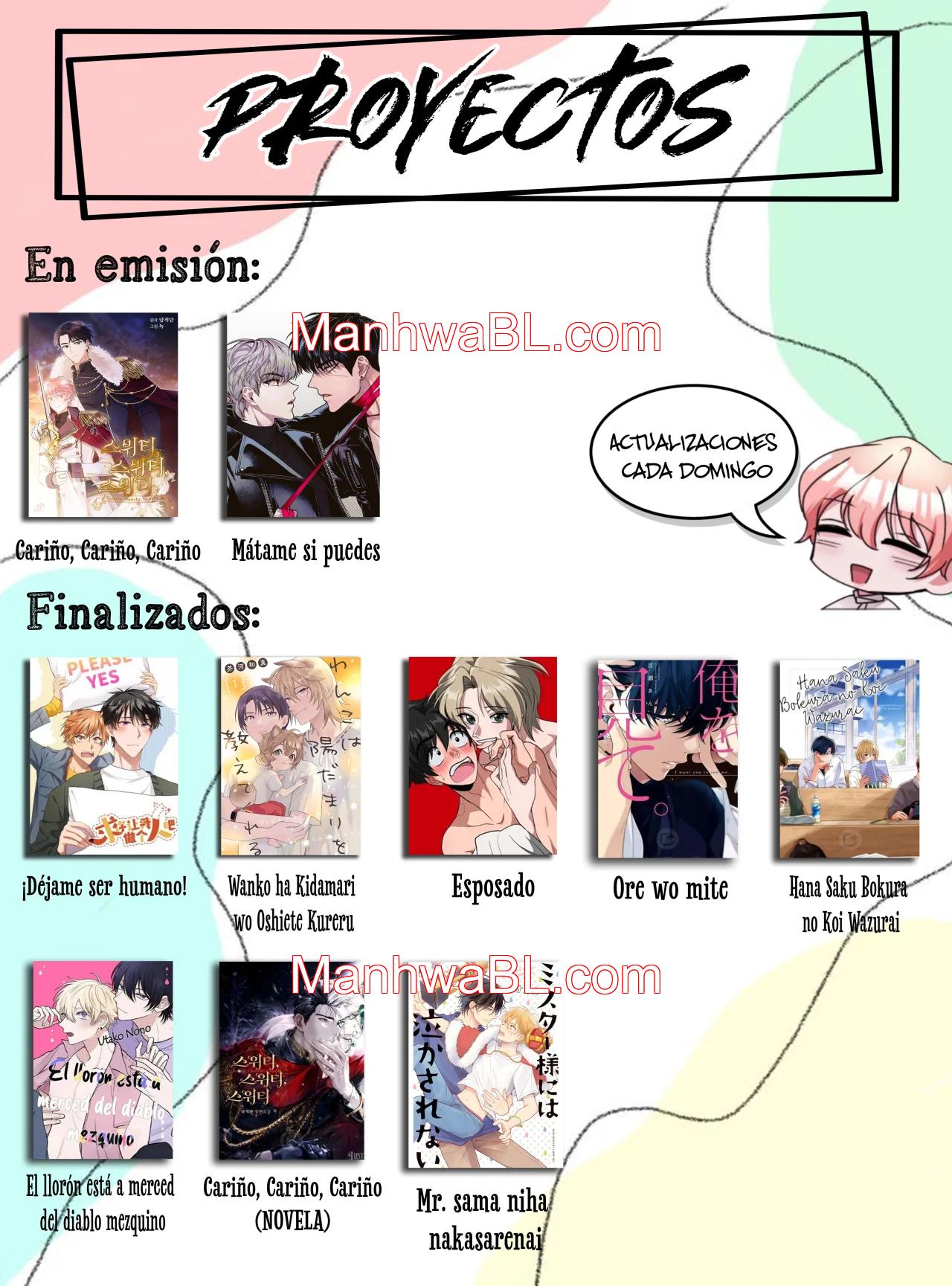 Kill Me if You Can - Capítulo 85 manhwa
