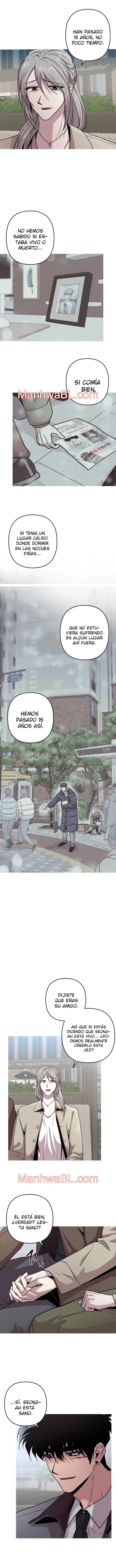 Kill Me if You Can - Capítulo 85 manhwa