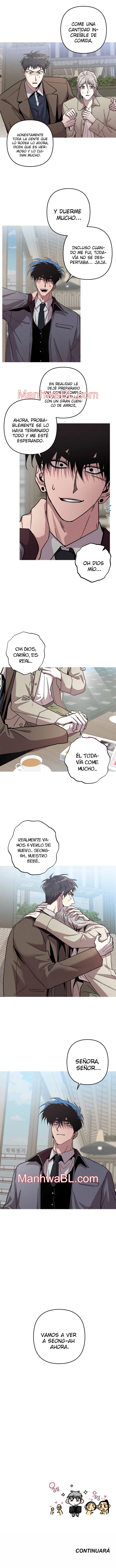 Kill Me if You Can - Capítulo 85 manhwa