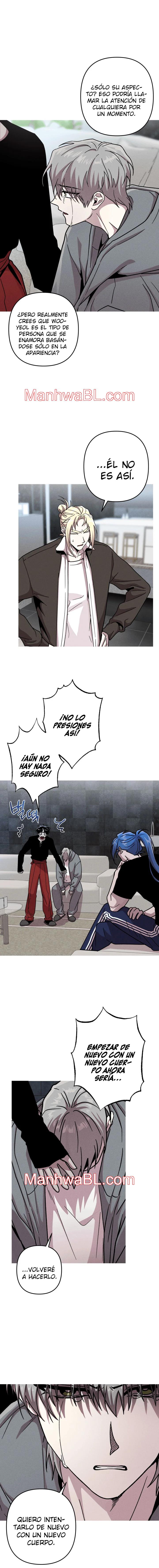 Kill Me if You Can - Capítulo 85 manhwa