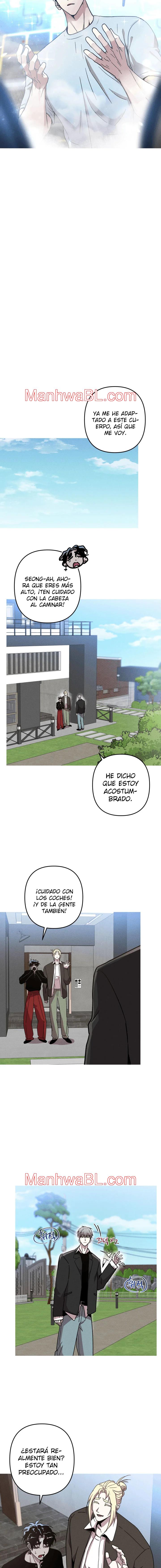 Kill Me if You Can - Capítulo 85 manhwa