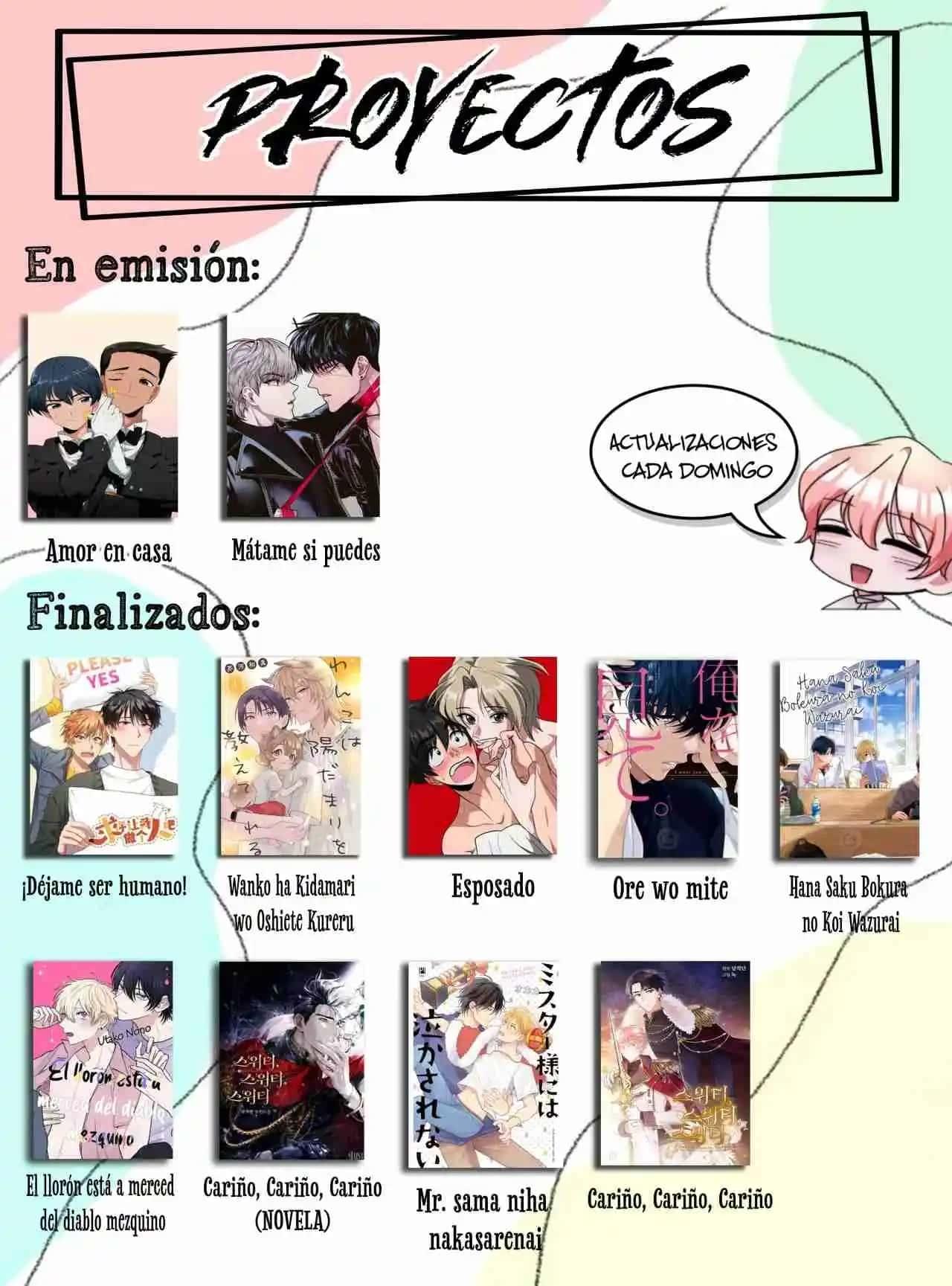 Kill Me if You Can - Capítulo 87 manhwa