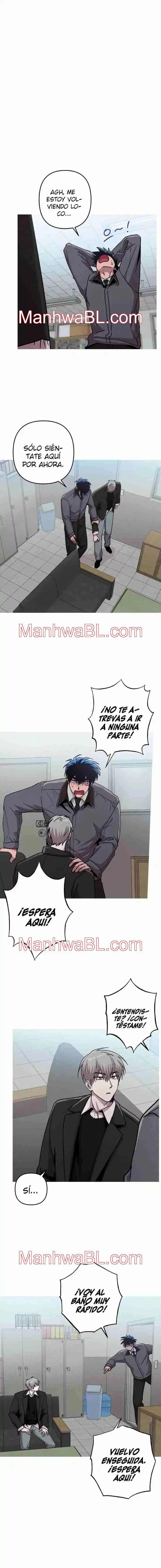 Kill Me if You Can - Capítulo 87 manhwa