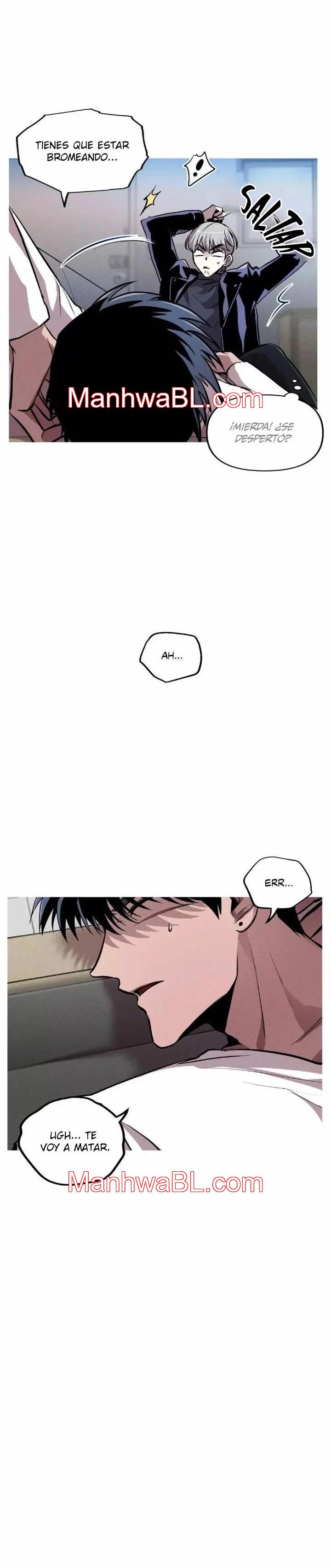 Kill Me if You Can - Capítulo 3.00 manhwa