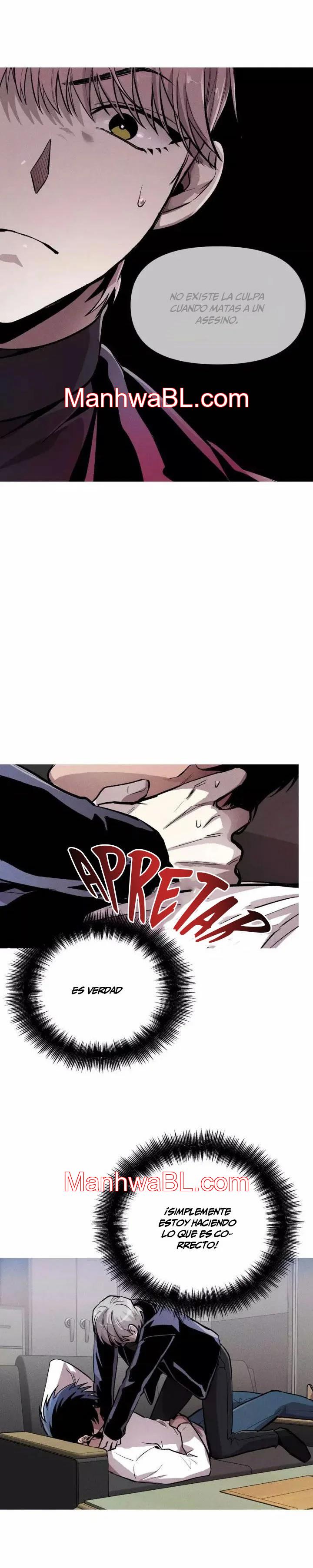 Kill Me if You Can - Capítulo 3.00 manhwa