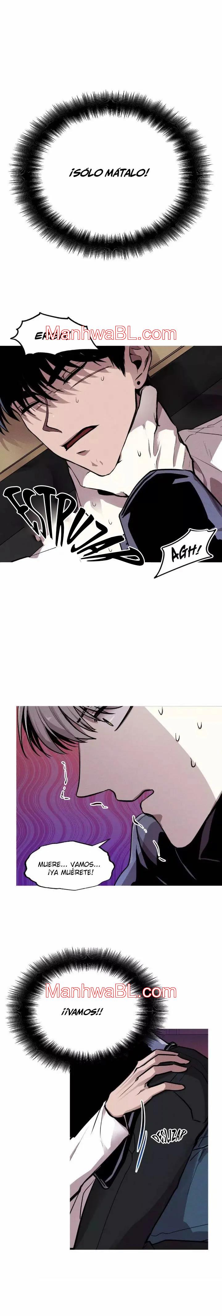 Kill Me if You Can - Capítulo 3.00 manhwa
