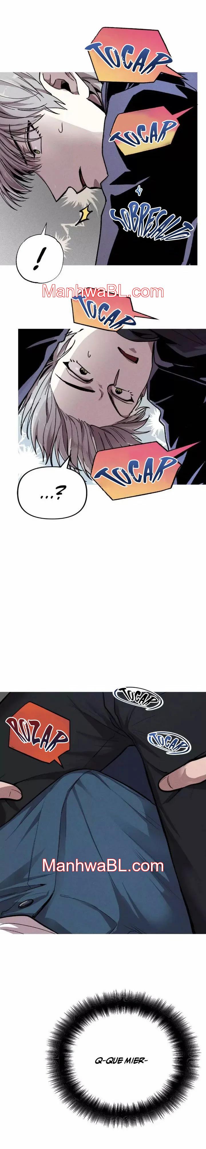 Kill Me if You Can - Capítulo 3.00 manhwa