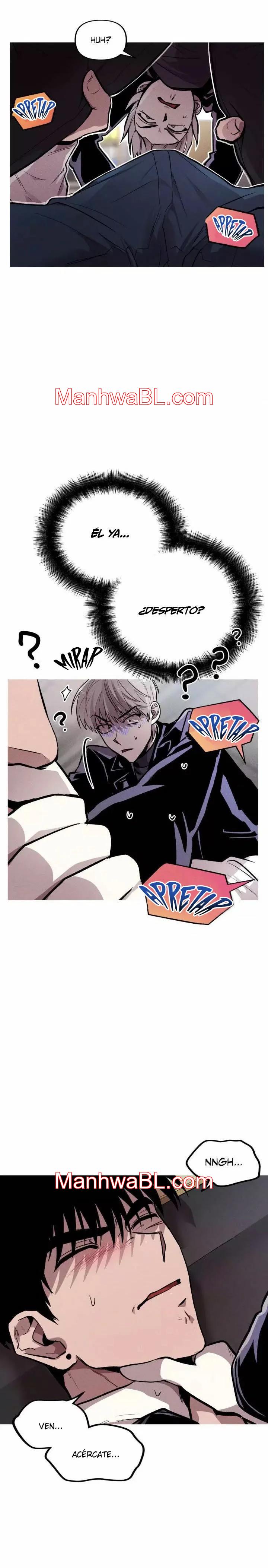 Kill Me if You Can - Capítulo 3.00 manhwa