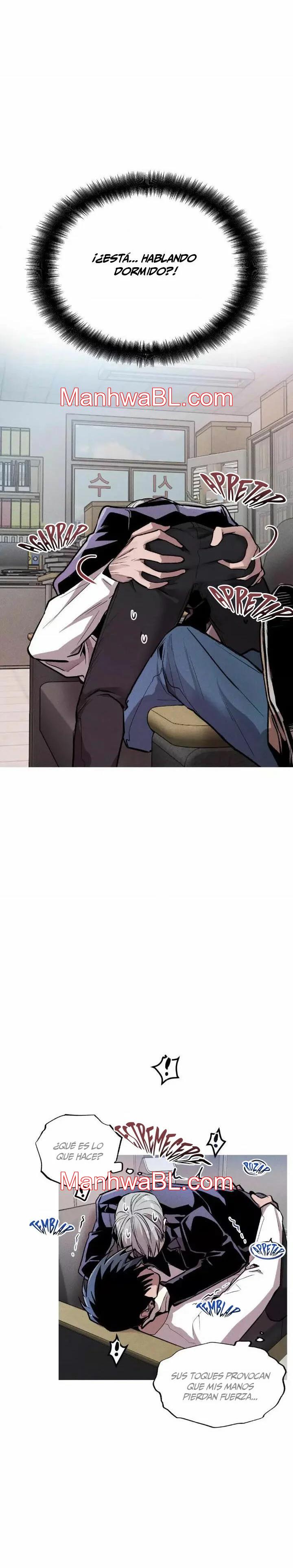 Kill Me if You Can - Capítulo 3.00 manhwa