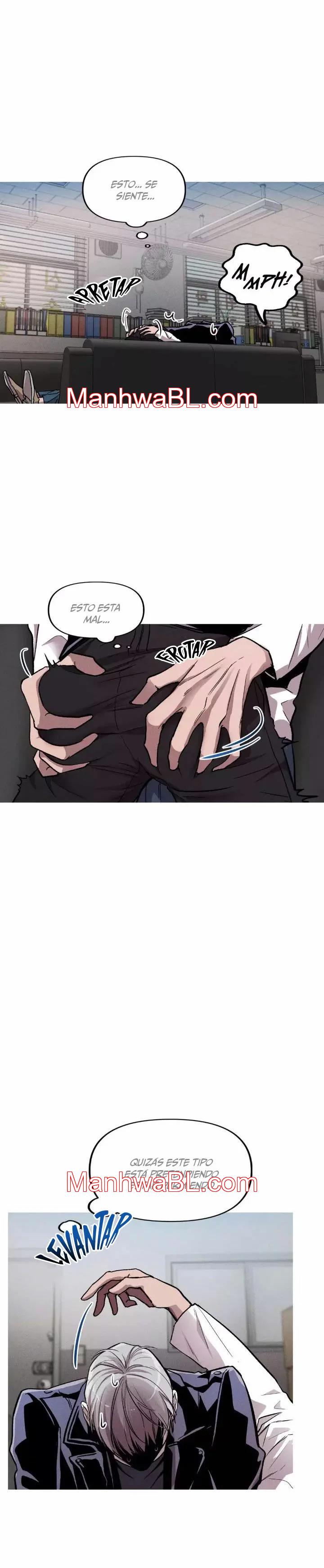 Kill Me if You Can - Capítulo 3.00 manhwa