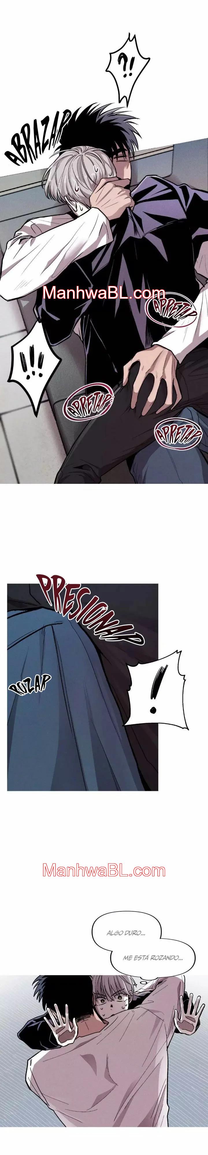 Kill Me if You Can - Capítulo 3.00 manhwa
