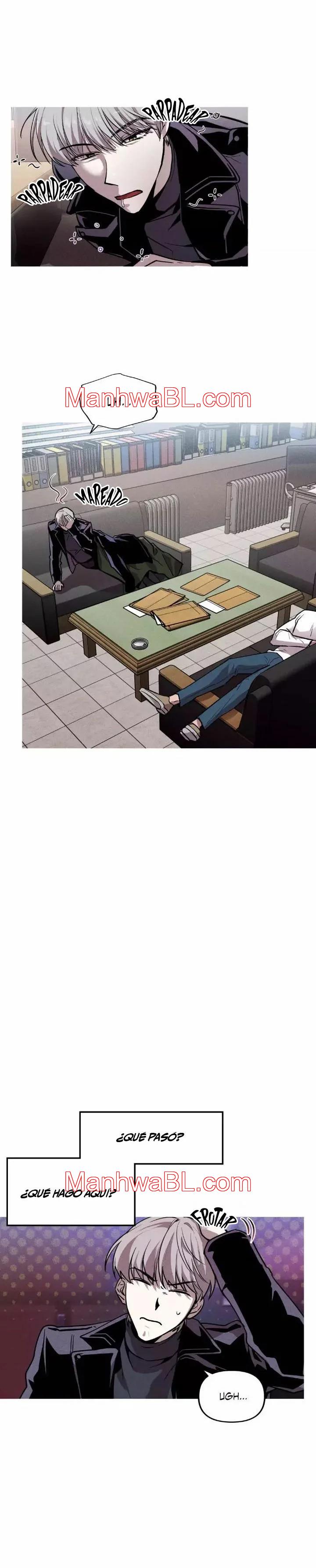 Kill Me if You Can - Capítulo 3.00 manhwa