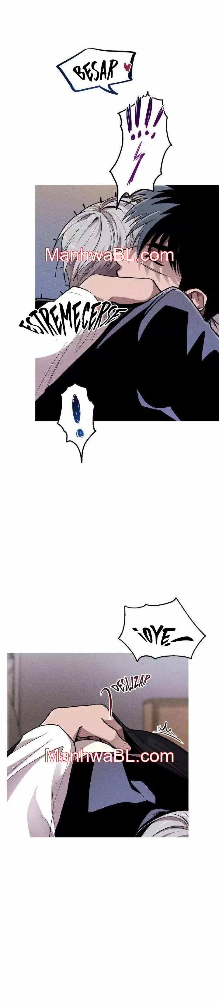 Kill Me if You Can - Capítulo 3.00 manhwa