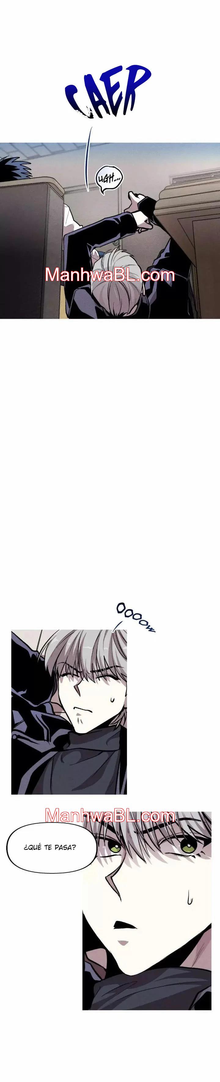 Kill Me if You Can - Capítulo 3.00 manhwa