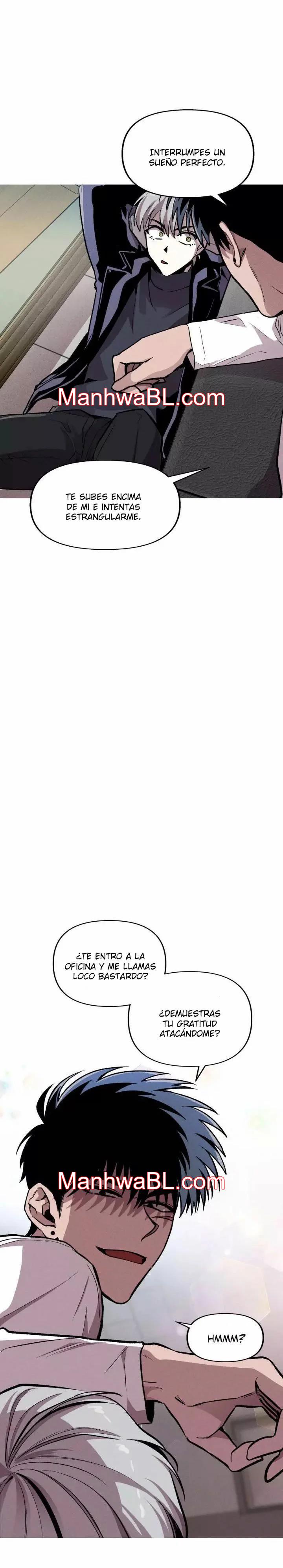 Kill Me if You Can - Capítulo 3.00 manhwa