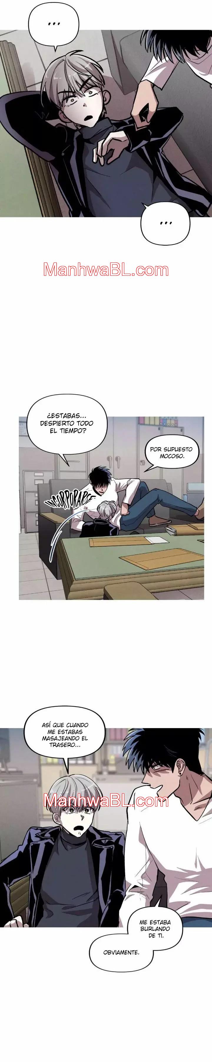Kill Me if You Can - Capítulo 3.00 manhwa