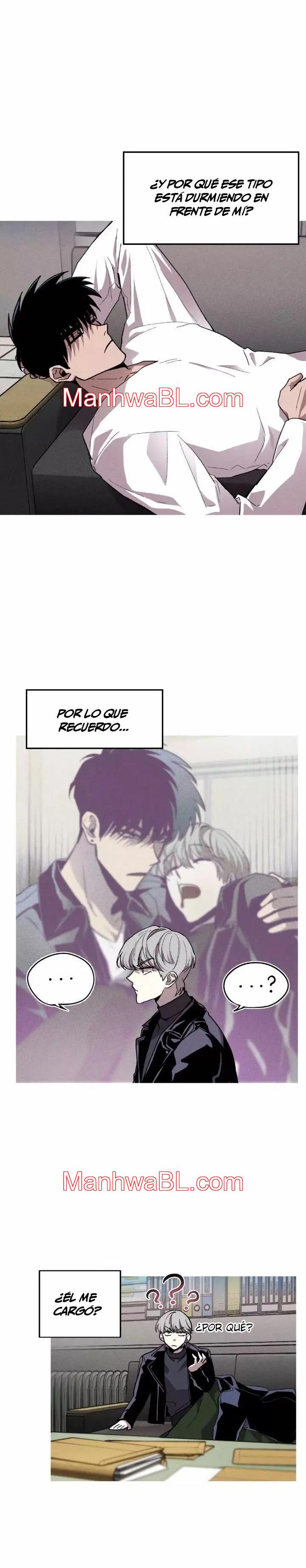 Kill Me if You Can - Capítulo 3.00 manhwa