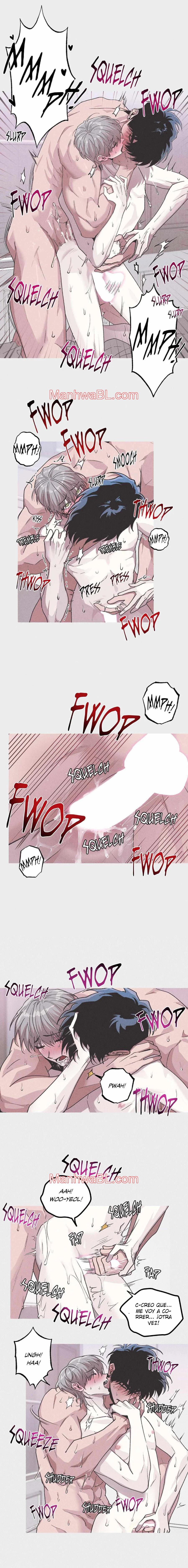 Kill Me if You Can - Capítulo 58.00 manhwa