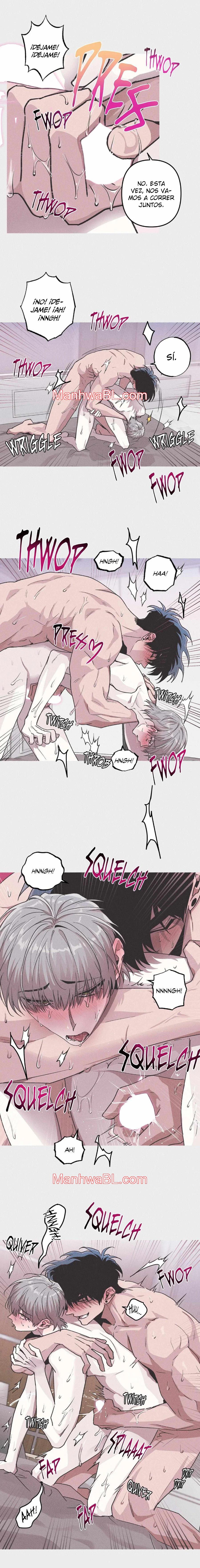 Kill Me if You Can - Capítulo 58.00 manhwa