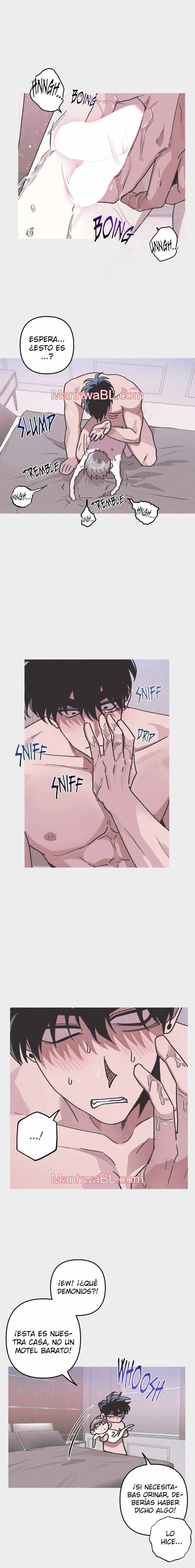 Kill Me if You Can - Capítulo 58.00 manhwa