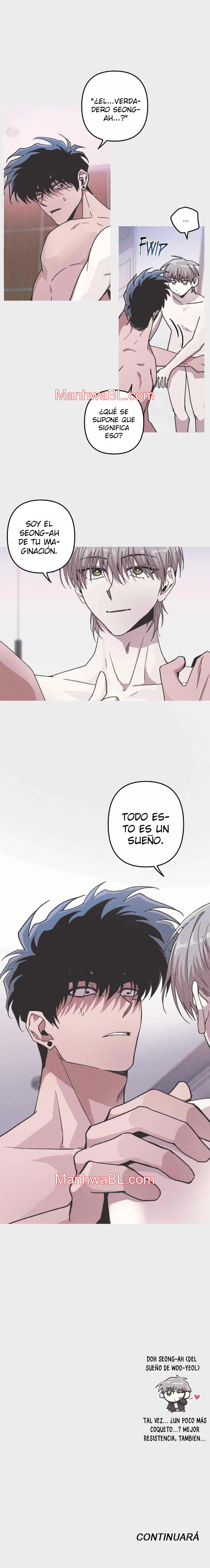 Kill Me if You Can - Capítulo 58.00 manhwa