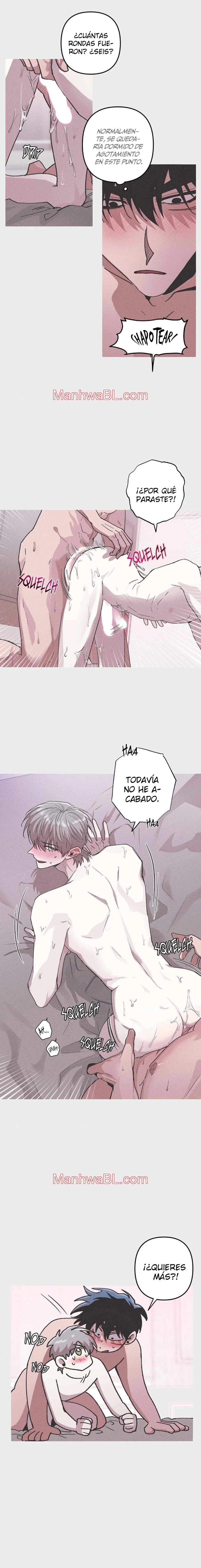 Kill Me if You Can - Capítulo 58.00 manhwa