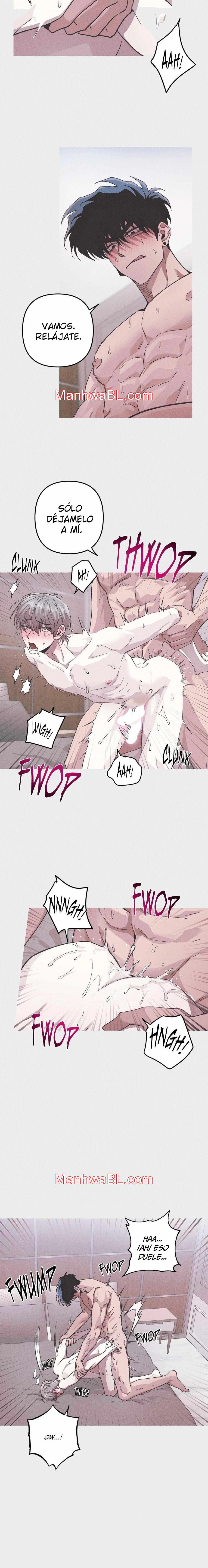 Kill Me if You Can - Capítulo 58.00 manhwa