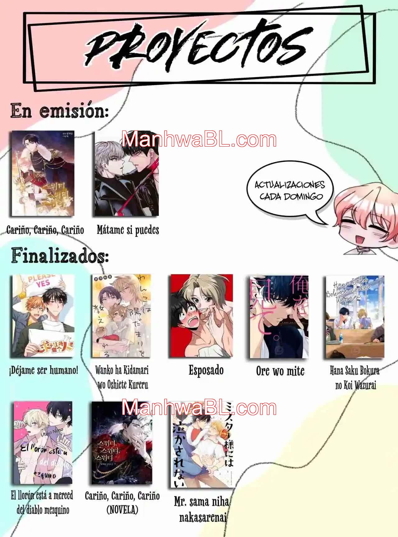 Kill Me if You Can - Capítulo 82.2 manhwa