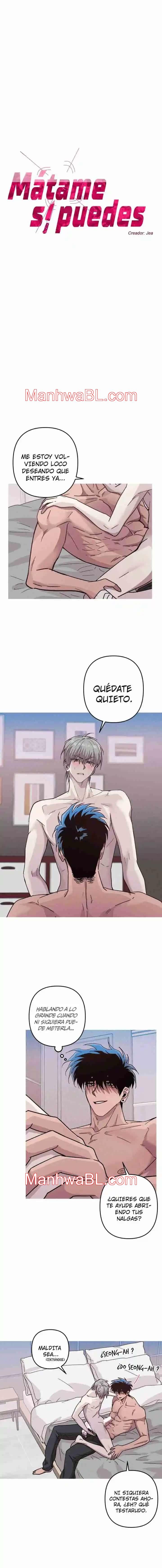 Kill Me if You Can - Capítulo 82.2 manhwa