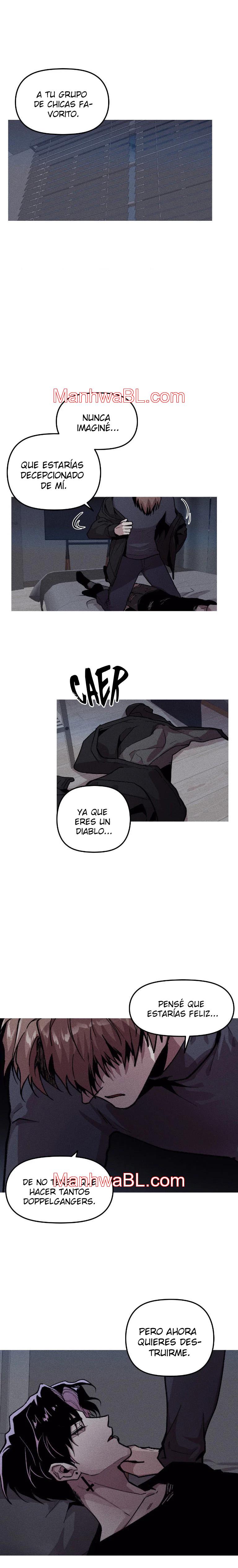 Kill Me if You Can - Capítulo 40.00 manhwa
