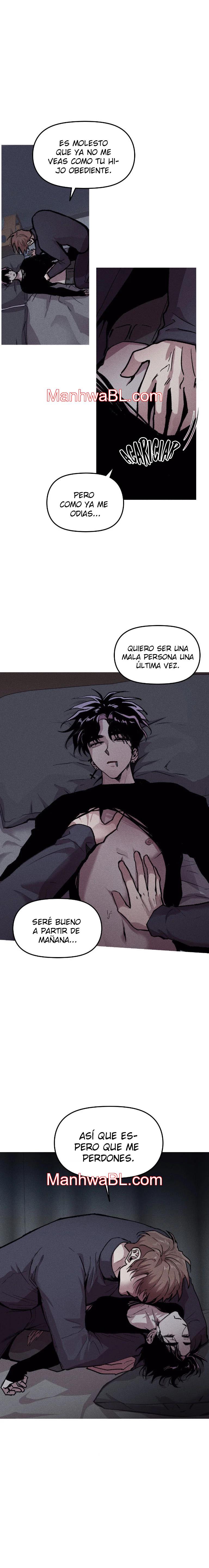 Kill Me if You Can - Capítulo 40.00 manhwa