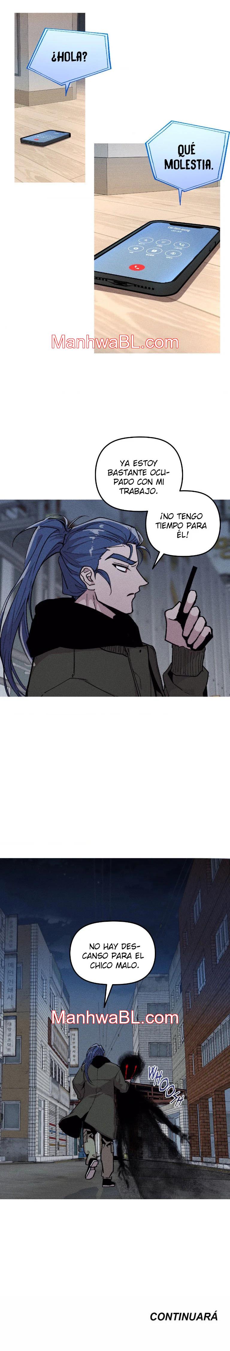 Kill Me if You Can - Capítulo 40.00 manhwa