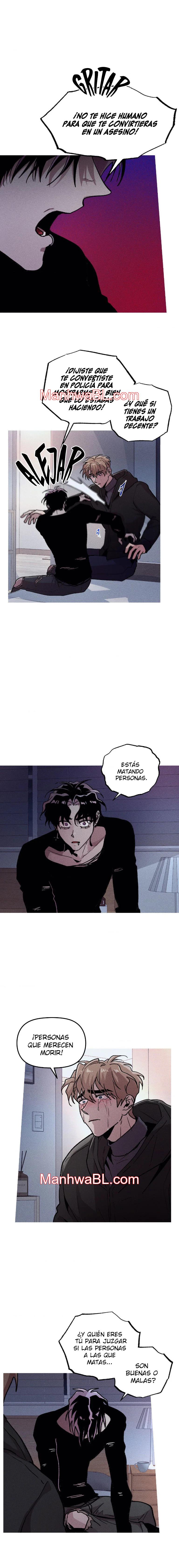 Kill Me if You Can - Capítulo 40.00 manhwa