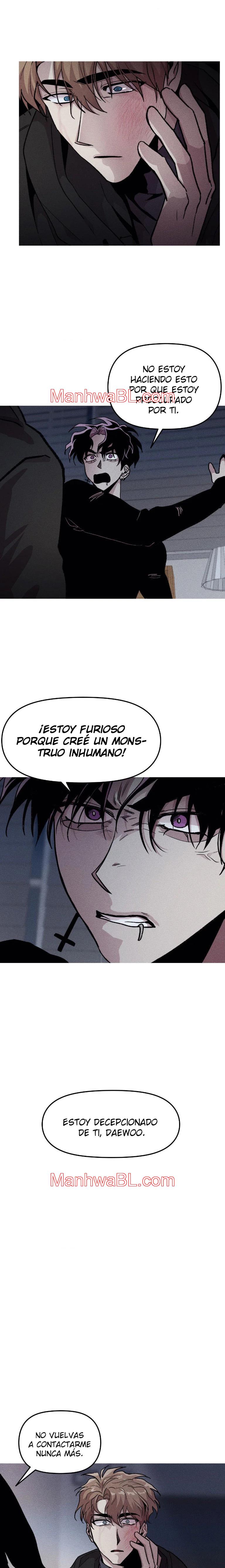 Kill Me if You Can - Capítulo 40.00 manhwa