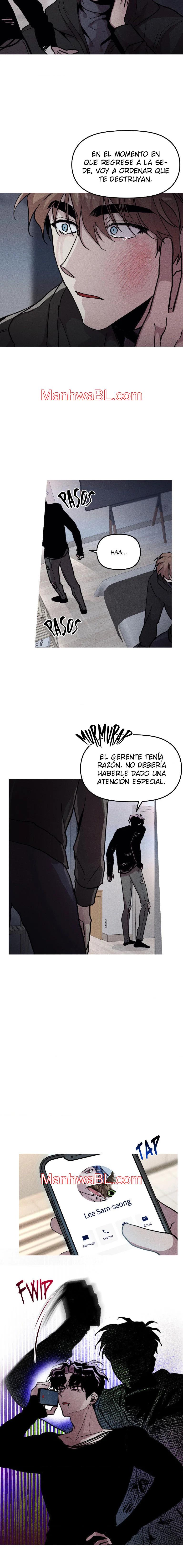 Kill Me if You Can - Capítulo 40.00 manhwa