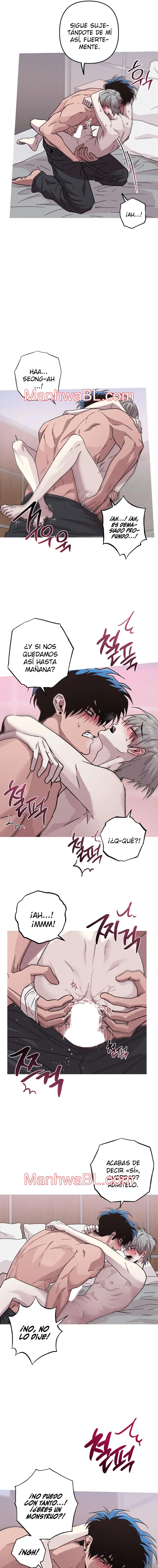 Kill Me if You Can - Capítulo 83 3 manhwa
