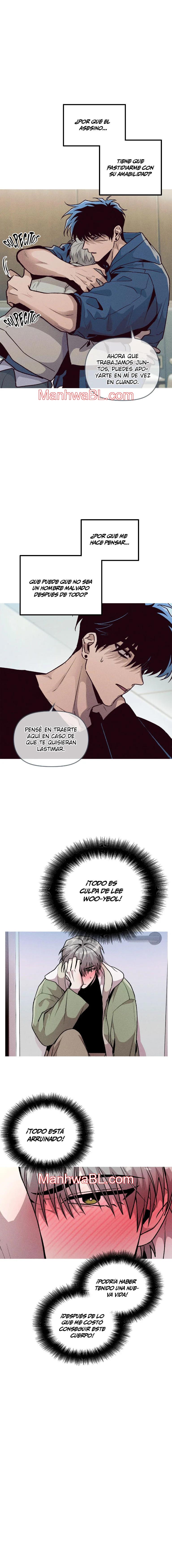 Kill Me if You Can - Capítulo 24.00 manhwa