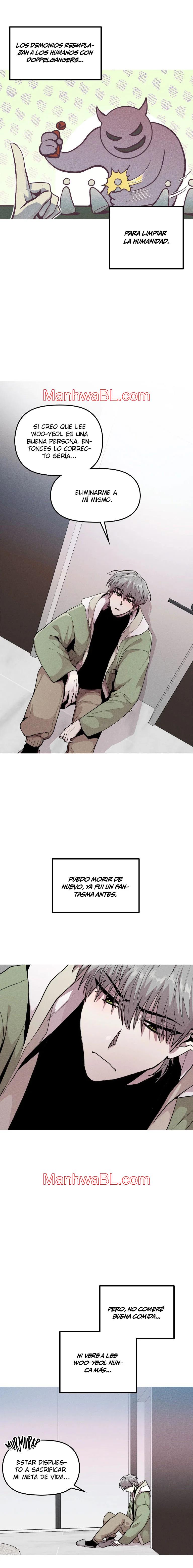 Kill Me if You Can - Capítulo 24.00 manhwa