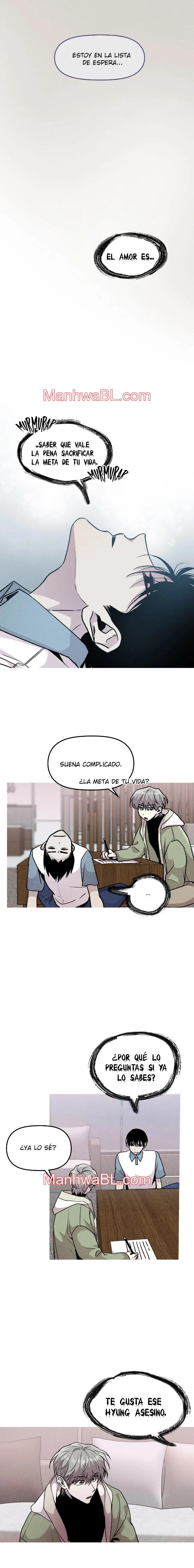 Kill Me if You Can - Capítulo 24.00 manhwa