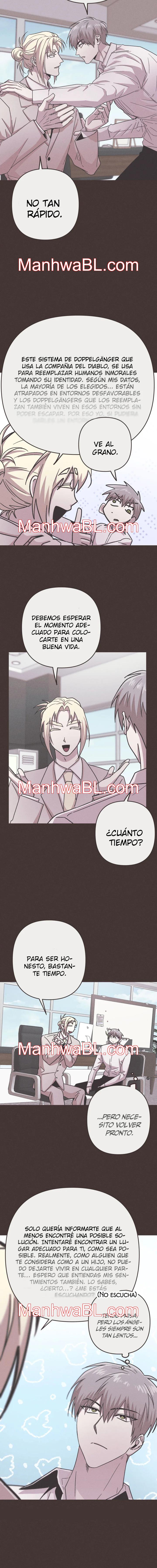 Kill Me if You Can - Capítulo 91 2 manhwa