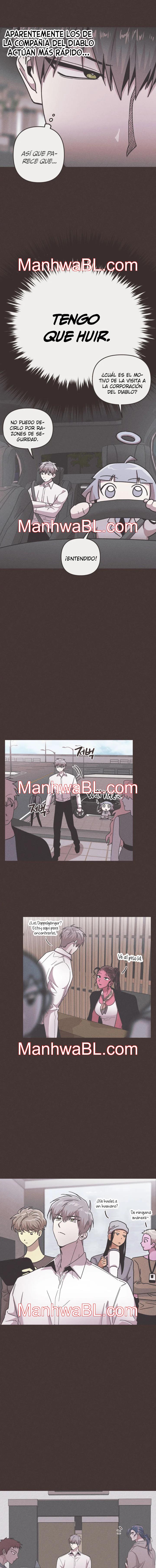 Kill Me if You Can - Capítulo 91 2 manhwa