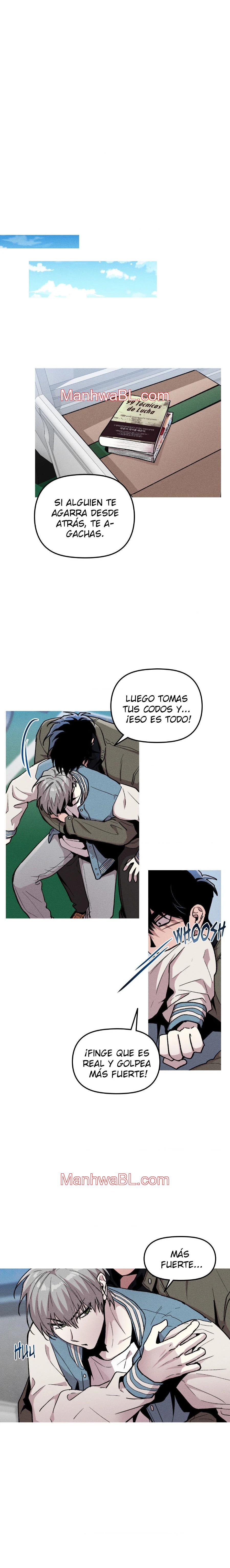 Kill Me if You Can - Capítulo 38.00 manhwa