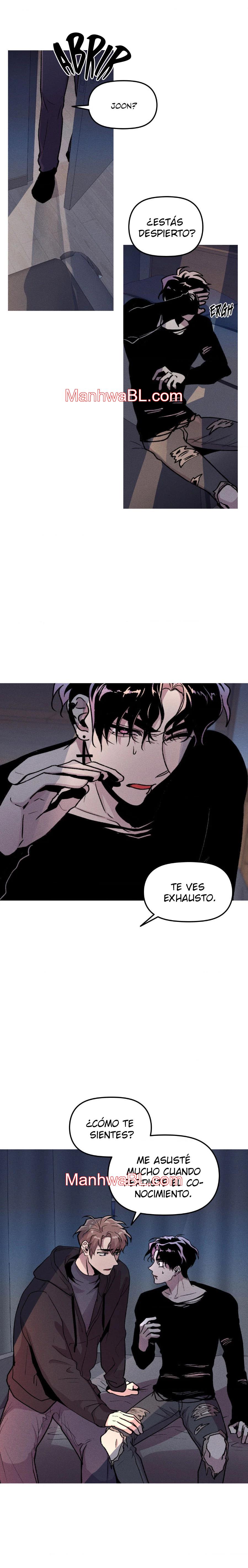 Kill Me if You Can - Capítulo 38.00 manhwa