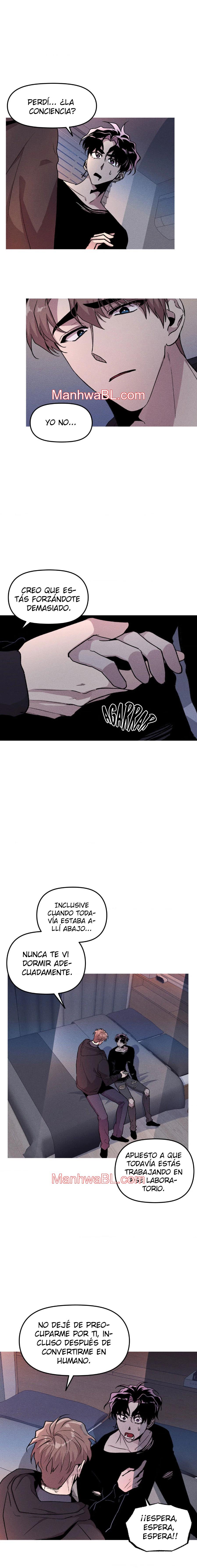 Kill Me if You Can - Capítulo 38.00 manhwa