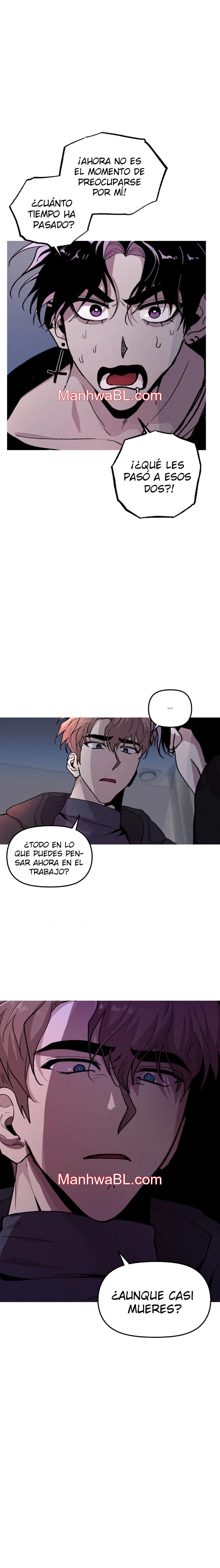 Kill Me if You Can - Capítulo 38.00 manhwa