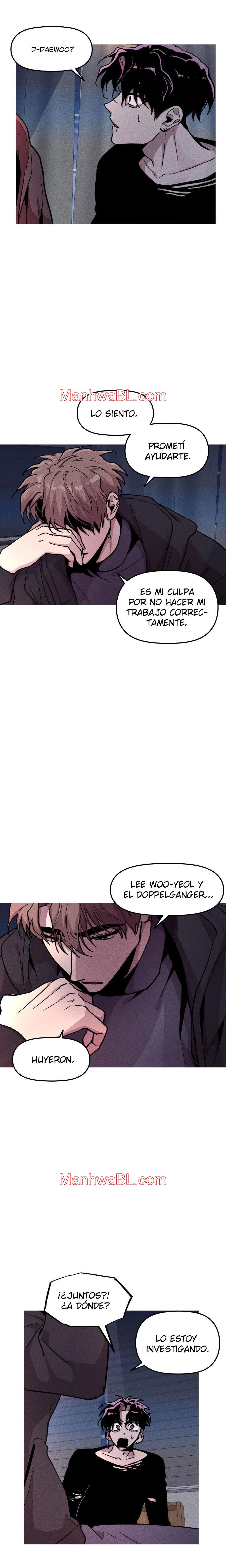 Kill Me if You Can - Capítulo 38.00 manhwa