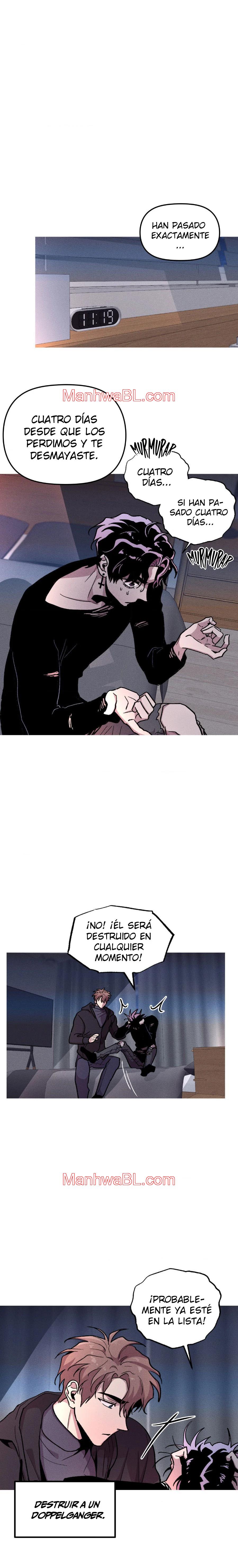 Kill Me if You Can - Capítulo 38.00 manhwa