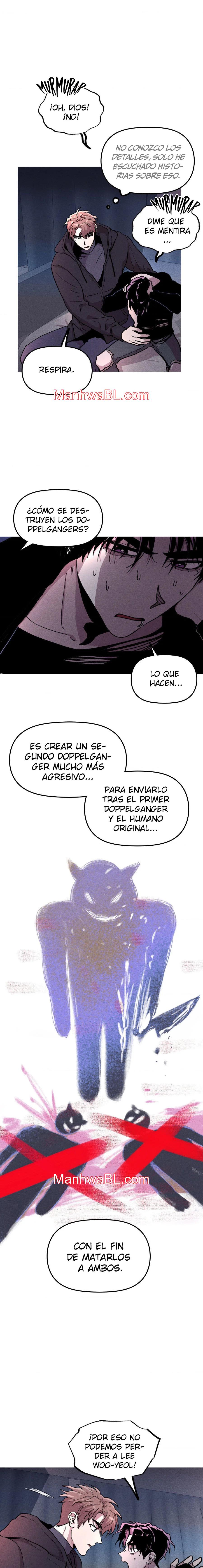 Kill Me if You Can - Capítulo 38.00 manhwa